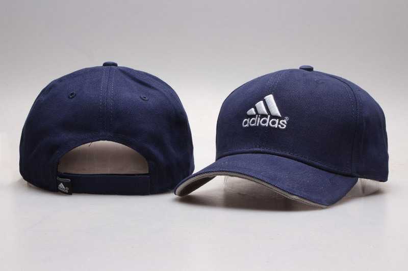 Adidas Navy Fashion Adjustable Hat YPMY